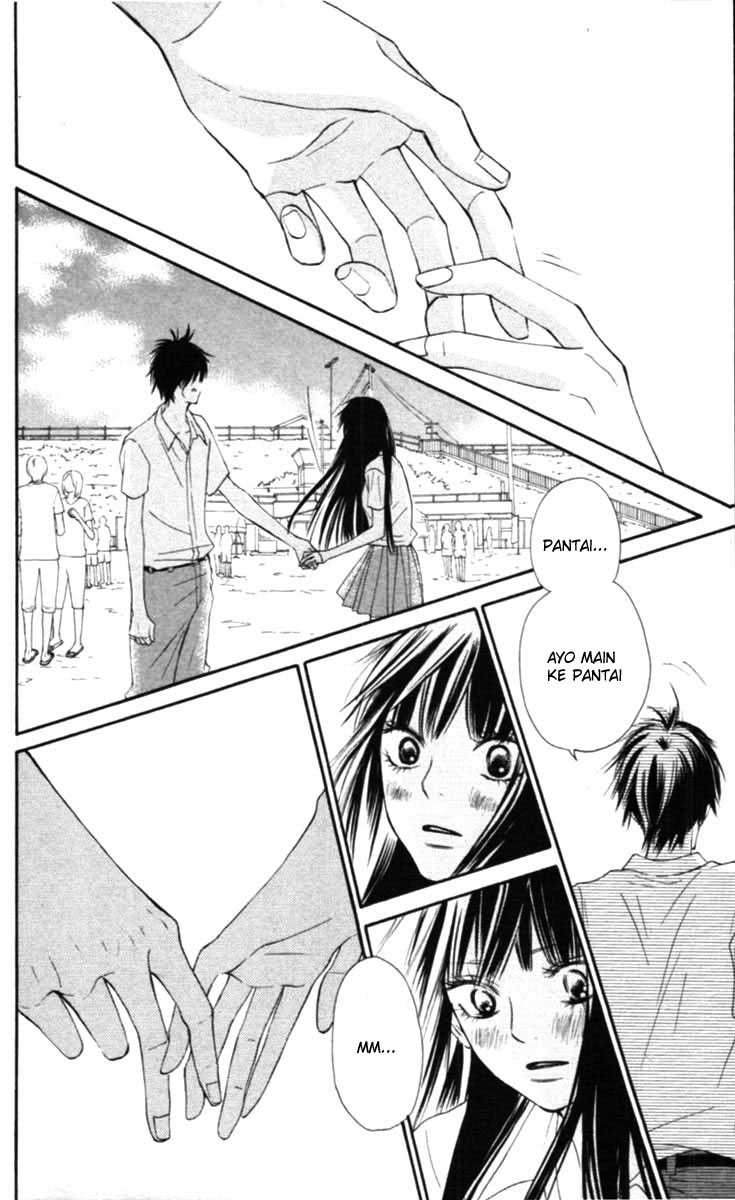 Kimi ni Todoke Chapter 51 Indonesia